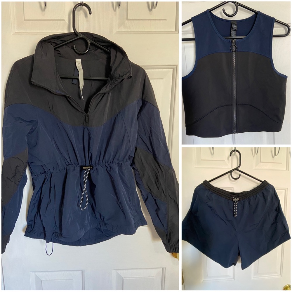 Lululemon Evergreen SET!